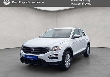 VW T-Roc Volkswagen 1.0 TSI 6-Gang Klima/ App-Connect/ GJR