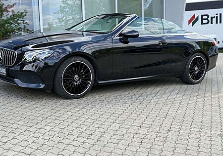 Mercedes-Benz E 200 E -Klasse Cabrio 9G
