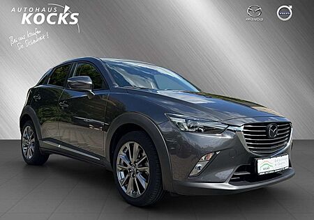 Mazda CX-3 SKY-G 150 AWD 6AG Kizoku Intense AWD TEC-P NAV BOS