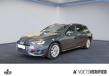 Audi A4 Avant advanced 45 TFSI quattro S-tronic LED+PDC...