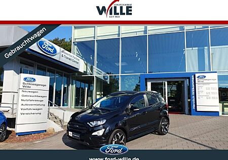 Ford EcoSport ST-Line ab 3,99% Navi/Kamera/TWA/LED/PDC