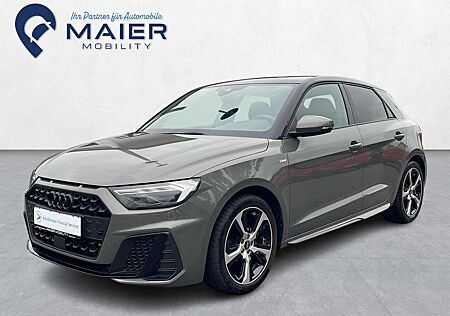 Audi A1 30 TFSI S line +Paket-Sportback-virtual-SHZ