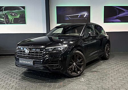 VW Touareg Volkswagen R-Line 4M 4.0 V8 TDIBLACK*ALLRADLKG*SOFT