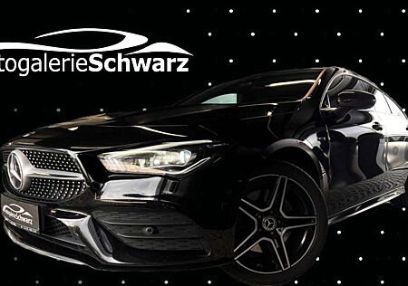 Mercedes-Benz CLA 250 CLA 250e SB 8G AMG MBEAM AUGR+KAM E-PACK AMB AHK