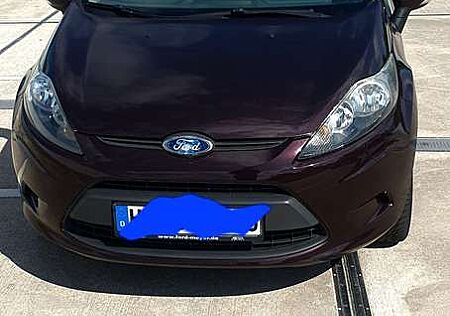 Ford Fiesta 1.25 Trend