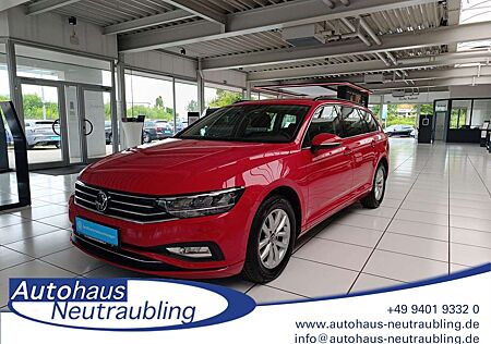 VW Passat Variant Volkswagen 2.0 TDI "BUSINESS" 122 PS DSG+NAVI+REARVIEW+SHZ+