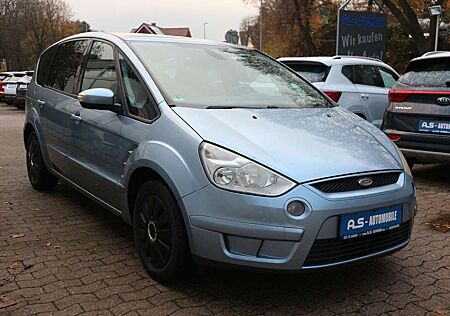 Ford S-Max Titanium *2.HAND/PANO/KLIMAAUTO/SHZ/AHK*