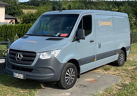 Mercedes-Benz Sprinter 317 CDI Standard VA 9G-Tronic