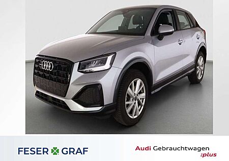 Audi Q2 adv 40 TFSI qu. S-tro. +Kamera+ACC+NAVI+