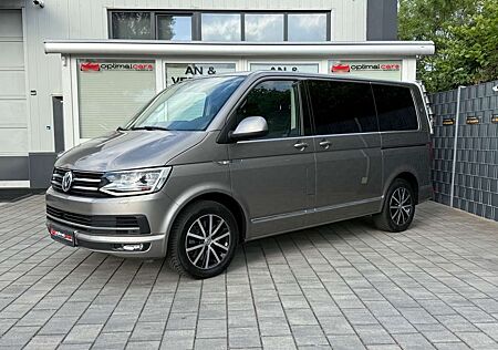 VW T6 Multivan Volkswagen Generation Six 4MT/7-Sitzer/2xel.Tür