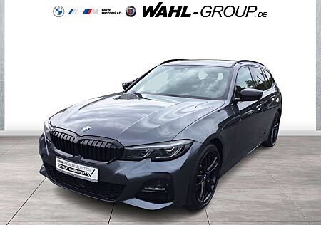 BMW 330 d xDrive TOURING M SPORT AHK LASER STANDHZG