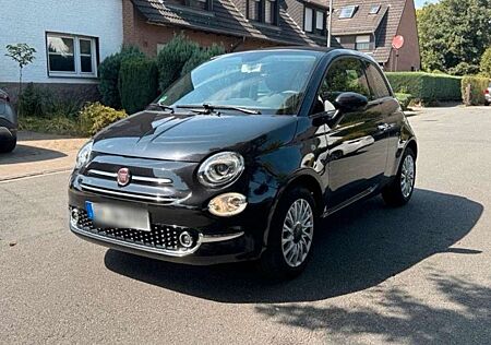 Fiat 500 Lounge