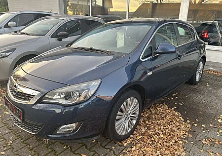 Opel Astra Innovation