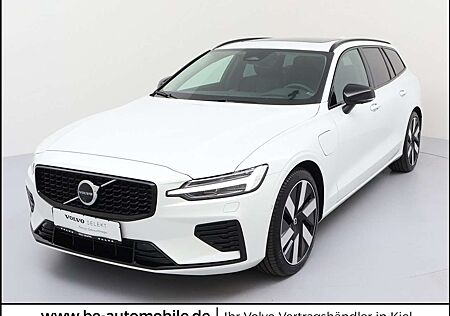 Volvo V60 T6 Ultra Dark Recharge Plug-In Hybrid AWD