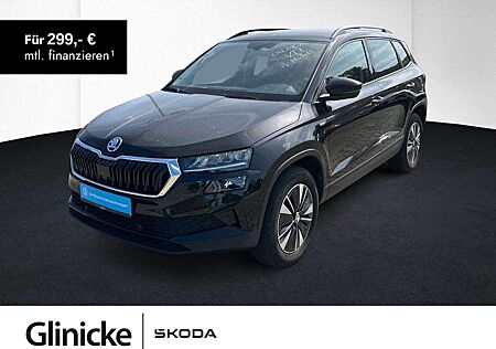 Skoda Karoq Ambition 1.5 TSI DSG AHK+Rückfahrk.+ACC+SR
