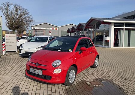 Fiat 500C Cabrio Club 1.0 Klima*Tempomat*CarPlay