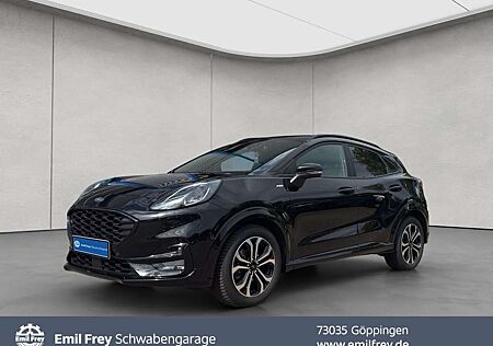 Ford Puma 1.0 EcoBoost Hybrid Aut. ST-LINE X *B&O*LED*