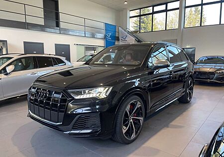 Audi SQ7 4.0 TFSI quattro PANO/LASER/360°/AHK/7 SITZE