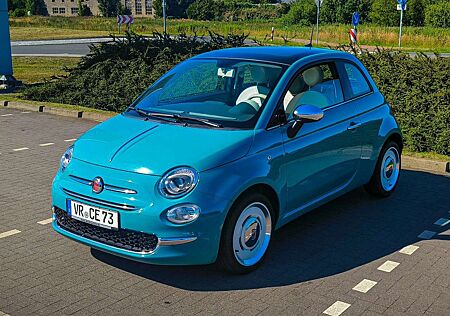 Fiat 500 1.2 8V Anniversario