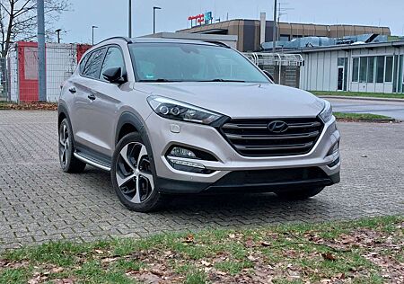 Hyundai Tucson 1.6 Turbo 4WD DCT Premium