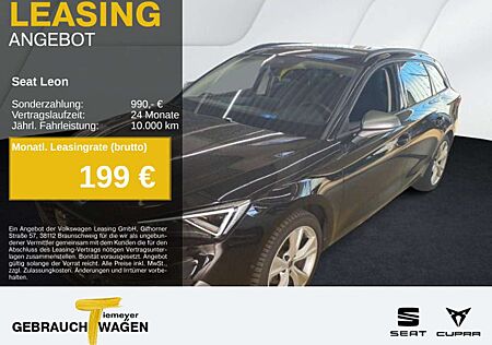 Seat Leon Sportstourer 1.5 TSI DSG FR MOD-25 MATRIX K