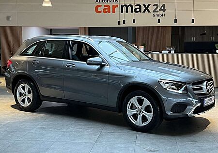 Mercedes-Benz GLC 250 GLC 4Matic Exclusiv Navi AHK Kamera