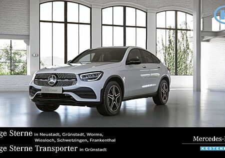 Mercedes-Benz GLC 300 de 4M AMG+NIGHT+AHK+DISTRO+SHD+SOUND+360