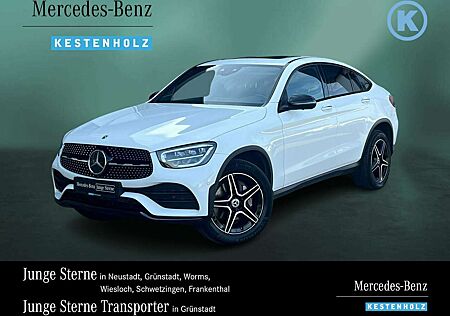 Mercedes-Benz GLC 300 de 4M AMG+NIGHT+AHK+DISTRO+SHD+SOUND+360