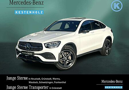 Mercedes-Benz GLC 300 de 4M AMG+NIGHT+AHK+DISTRO+SHD+SOUND+360