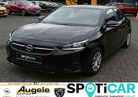 Opel Corsa -Edition, 75PS,Navigation, CarPlay, Klimaanlage