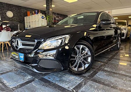 Mercedes-Benz C 180 CGI -Klasse T-Modell*Ambiente*Leder*Navi*