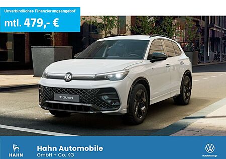 VW Tiguan Volkswagen R-Line 1,5eTSI 150PS AHK BlackStyle 8-Fac