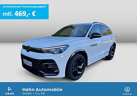 VW Tiguan Volkswagen R-Line 1,5eTSI 150PS AHK BlackStyle 8-Fac