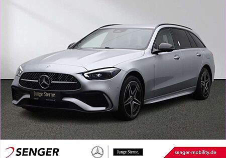 Mercedes-Benz C 300 e T AMG Night DigitalLight Memory AHK 360°