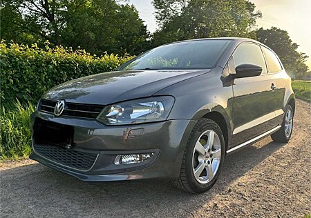 VW Polo Volkswagen Style