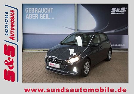 Hyundai i20 1.2 MPI KLIMA/KAMERA/VIRTUAL/SHZG