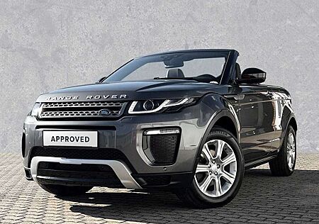 Land Rover Range Rover Evoque Cabrio TD4 SE Dynamic 1.Hd.AHK