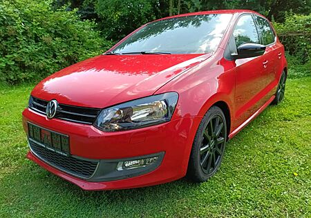 VW Polo Volkswagen V 5-Türer 1.2 TSI Style