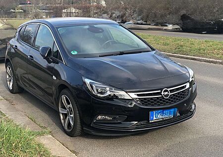 Opel Astra 1.4 Turbo Start/Stop Automatik Edition