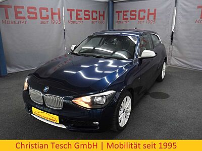 BMW 116 i |PDC | SITZHZG |BLUETOOTH | ALLWETTER