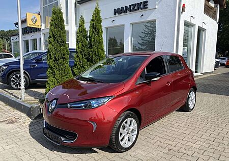 Renault ZOE (mit Batterie) 41 kwh LIMITED - keine Miete