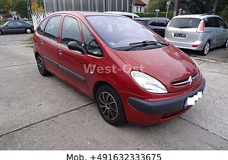 Citroën Xsara Picasso Citroen Klima AHK PDC