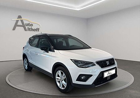 Seat Arona 1.0TSI FR LED SHZ CARPLAY NAV TEMP PARK
