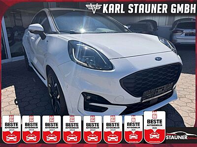 Ford Puma ST-Line X KAMERA DAB TEMPOMAT B&O