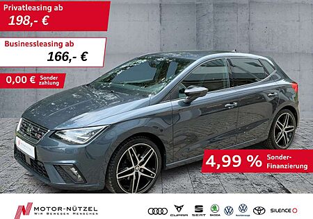 Seat Ibiza 1.0TSI DSG FR-LINE LED+NAV+ACC+SHZ+PDC+RFK