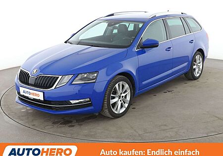 Skoda Octavia 2.0 TDI Premium Edition Aut.*LED*CAM*PDC*SHZ*ACC*