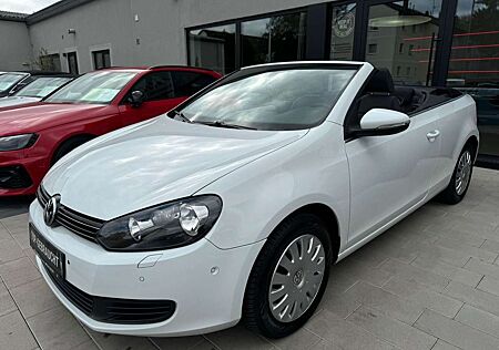 VW Golf Volkswagen VI 1.6 TDI Cabriolet Basis BMT