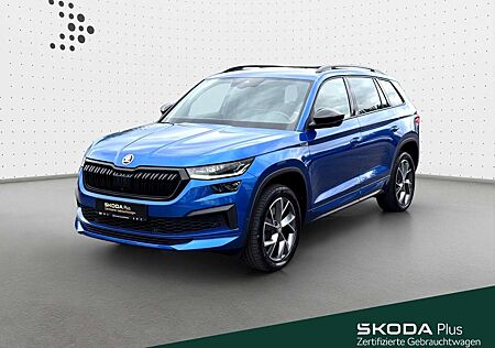 Skoda Kodiaq Sportline 2.0 TSI 4x4 *NAVI*AHK*KAM*STDHZ