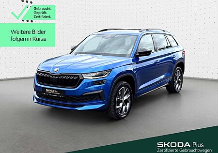 Skoda Kodiaq Sportline 2.0 TSI 4x4 *NAVI*AHK*KAM*STDHZ