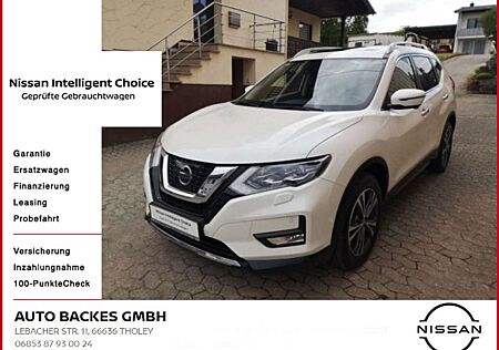 Nissan X-Trail 2.0dCi ALL-MODE 4x4i Xtronic N-Connecta